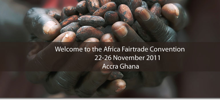 Africa Fairtrade Banner